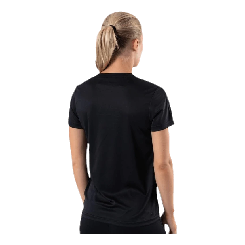 Endurance Vista S/S Performance Tee Black 7 Endurance Vista S/S Performance Tee Black - Image 5