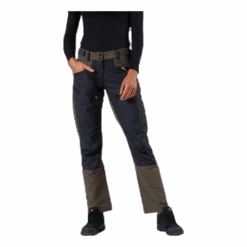 Whistler Alexis Functional Pant Green