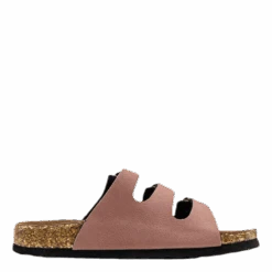 Cruz Santa Cork Sandals Pink -BJØRN BORG kauppa 5714522849577 003 33a45c10e60440c1ba042521affb2252