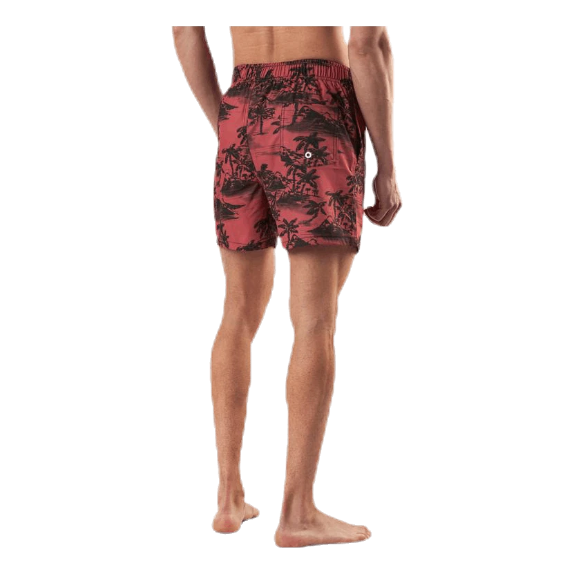 Cruz Bellamy Forest Boardshorts Pink 5 Cruz Bellamy Forest Boardshorts Pink - Image 3
