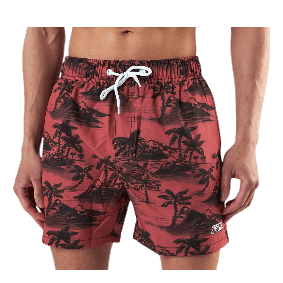 Cruz Bellamy Forest Boardshorts Pink 7 Cruz Bellamy Forest Boardshorts Pink - Image 5