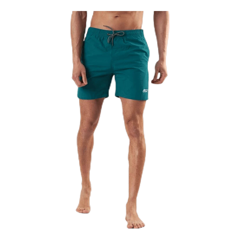 Cruz Eyemouth Basic Shorts Green 4 Cruz Eyemouth Basic Shorts Green - Image 2