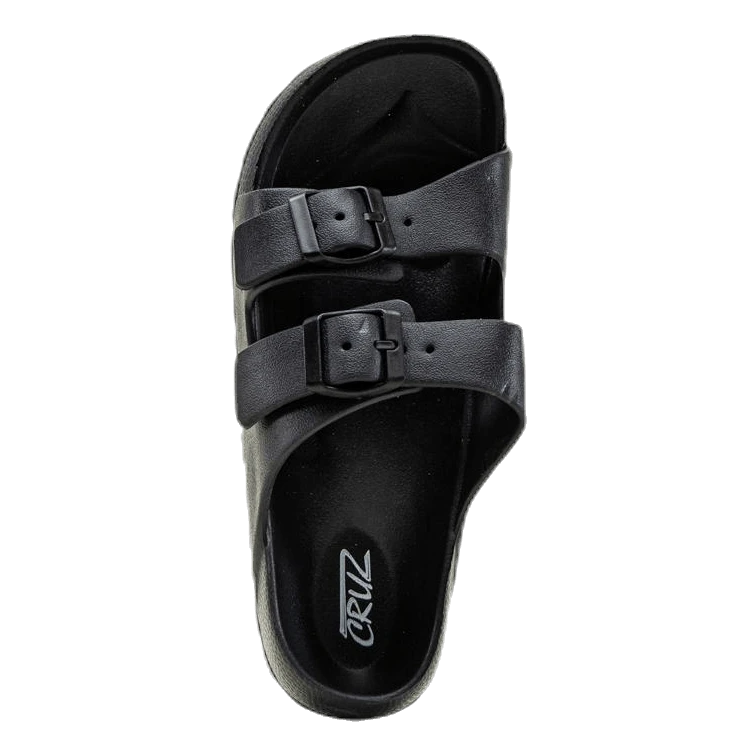 Cruz Kerde Eva Sandal Black 3 Cruz Kerde Eva Sandal Black