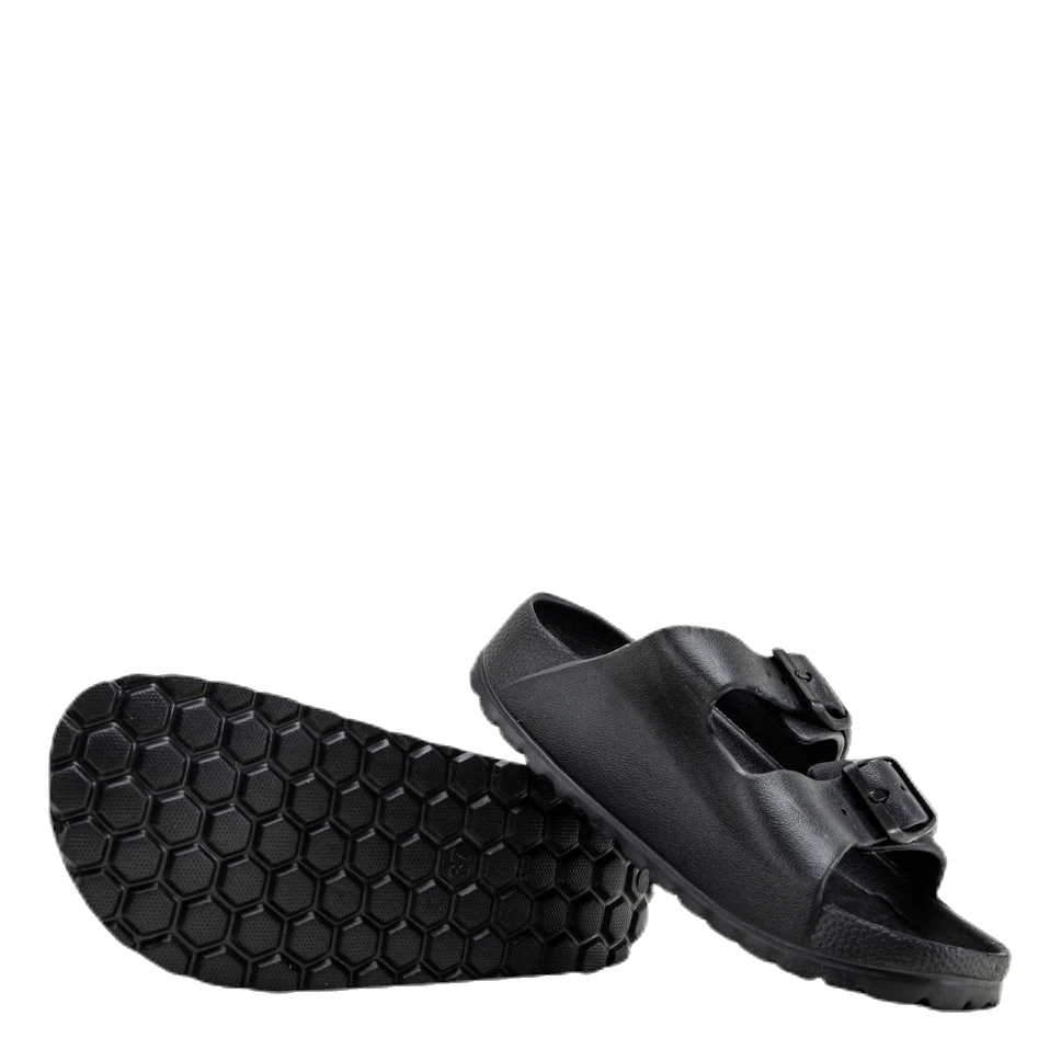 Cruz Kerde Eva Sandal Black 9 Cruz Kerde Eva Sandal Black - Image 7