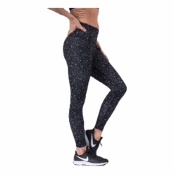 Endurance Alec Printed Tights Patterned