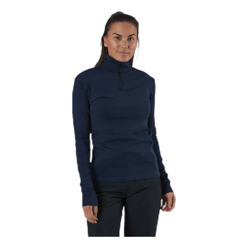 Whistler Cassi Ski Pulli Blue 3 Whistler Cassi Ski Pulli Blue