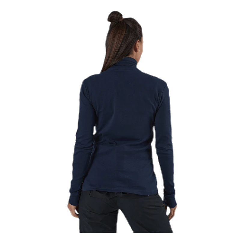 Whistler Cassi Ski Pulli Blue 5 Whistler Cassi Ski Pulli Blue - Image 3