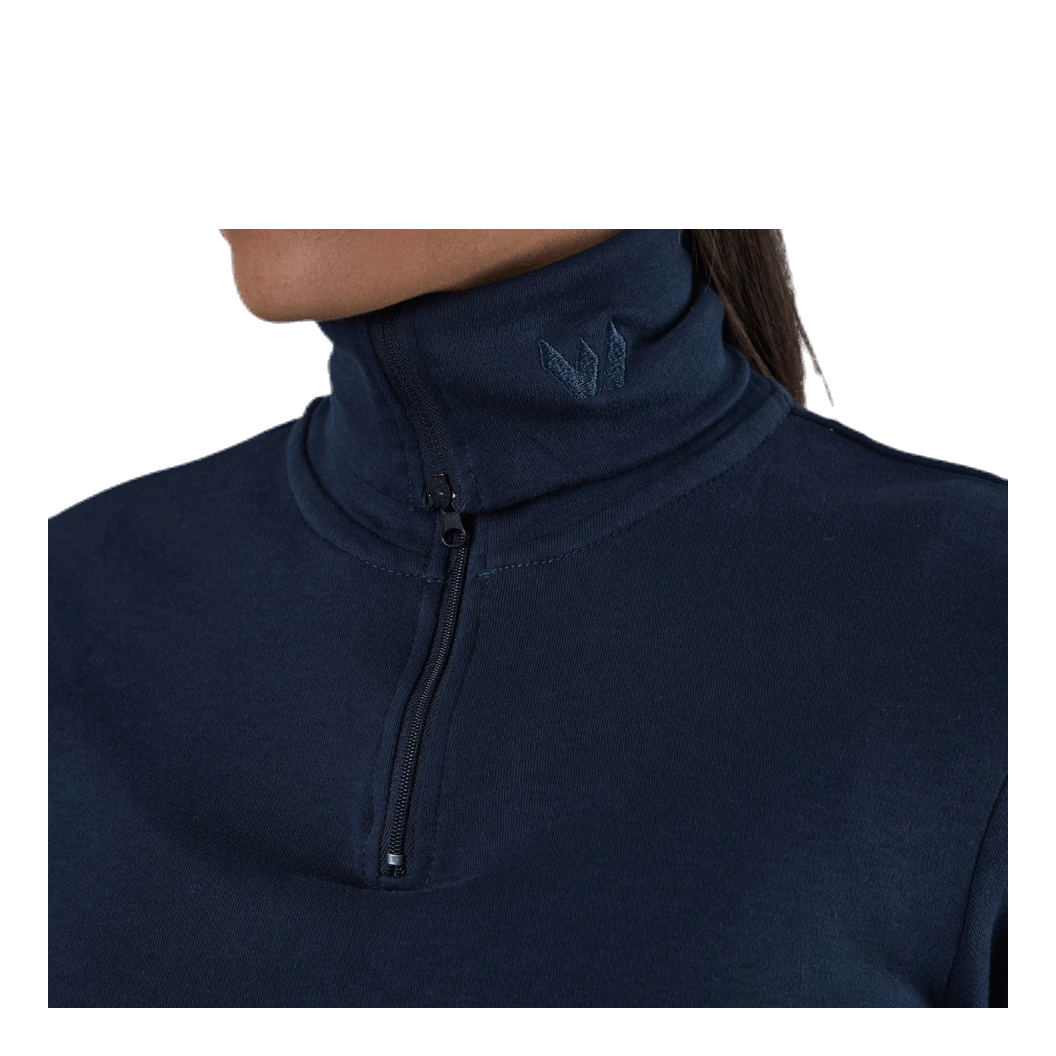Whistler Cassi Ski Pulli Blue 7 Whistler Cassi Ski Pulli Blue - Image 5