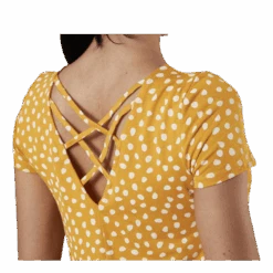 ONLY Bera Back Lace Up S/S Dress Yellow 11 ONLY Bera Back Lace Up S/S Dress Yellow -BJØRN BORG kauppa 5714909778933 006 feffca26d8b6435ca253484553955780