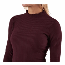 ONLY Emma L/S High Neck Top Jrs Brown 8 ONLY Emma L/S High Neck Top Jrs Brown -BJØRN BORG kauppa 5714910822939 004 49d0a805d1fc4a898c8d6c54ae6d393f