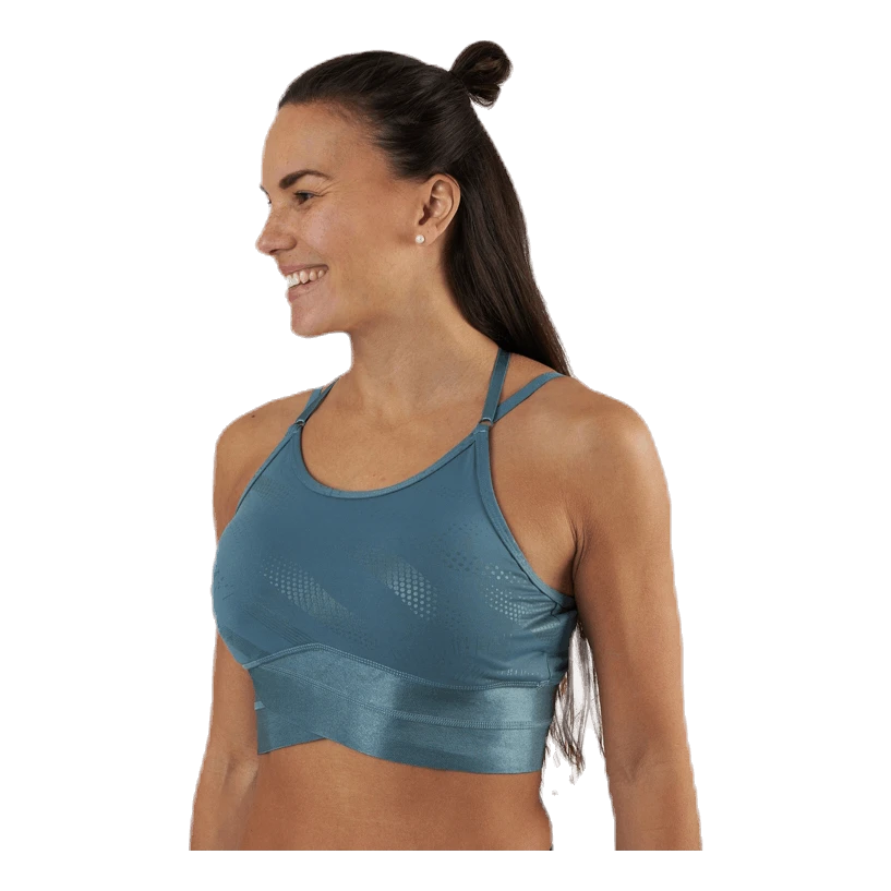 Only Play Onay Aop Sports Bra Blue 6 Only Play Onay Aop Sports Bra Blue - Image 4
