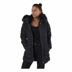 ONLY Camilla Quilted Coat Cc Otw Black 13 ONLY Camilla Quilted Coat Cc Otw Black -BJØRN BORG kauppa 5714912432013 006 8519913c56df47a08f1db14cf3fde6a9