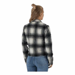 ONLY Lou Short Check Jacket Cc Otw Grey 8 ONLY Lou Short Check Jacket Cc Otw Grey -BJØRN BORG kauppa 5714912456125 003 668818c5a8154018a91dc3eaadc284ee