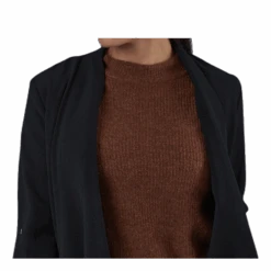 Pieces Belia 3/4 Short Coatigan Black -BJØRN BORG kauppa 5714912532638 005 aec337960bf7436e85aecde99671d614