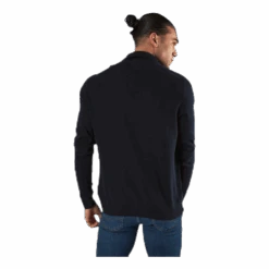 Jack & Jones Eli Knit High Neck Zip White -BJØRN BORG kauppa 5714914945870 003 944f48921f594942977998c992e51598