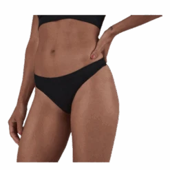 Pieces Ymmi Thong 2-Pack Black