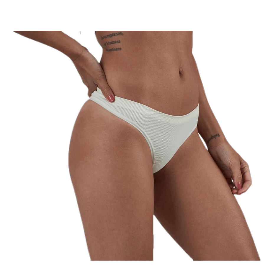 Pieces Ymmi Thong 2-Pack White 5 Pieces Ymmi Thong 2-Pack White - Image 3