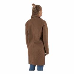 ONLY Carrie Bonded Coat Otw Brown 8 ONLY Carrie Bonded Coat Otw Brown -BJØRN BORG kauppa 5714918142763 004 1add229b3dd9489189bd516c466f50e8