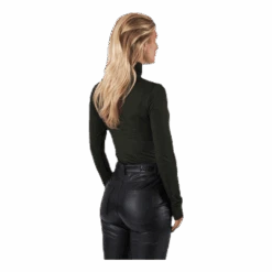 ONLY Lela Life L/S Rollneck Top Jrs Black -BJØRN BORG kauppa 5714918267503 003 ed7a37c34b904b07970512aa19c3241c