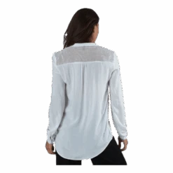 ONLY Eddie Detail L/S Top Wvn White 9 ONLY Eddie Detail L/S Top Wvn White -BJØRN BORG kauppa 5714918290730 003 ba49a4aa665c40cfa64e3fb040dea776