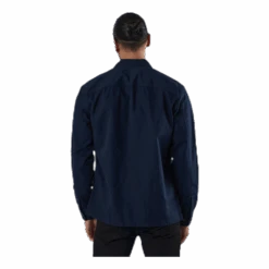 Jack & Jones Finn Overshirt Ls Blue -BJØRN BORG kauppa 5714920691884 003 83198ca75e3b4023b343ed813838af29