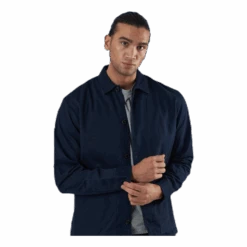 Jack & Jones Finn Overshirt Ls Blue -BJØRN BORG kauppa 5714920691884 004 8deb0a21e55546679b44c16552af7dda