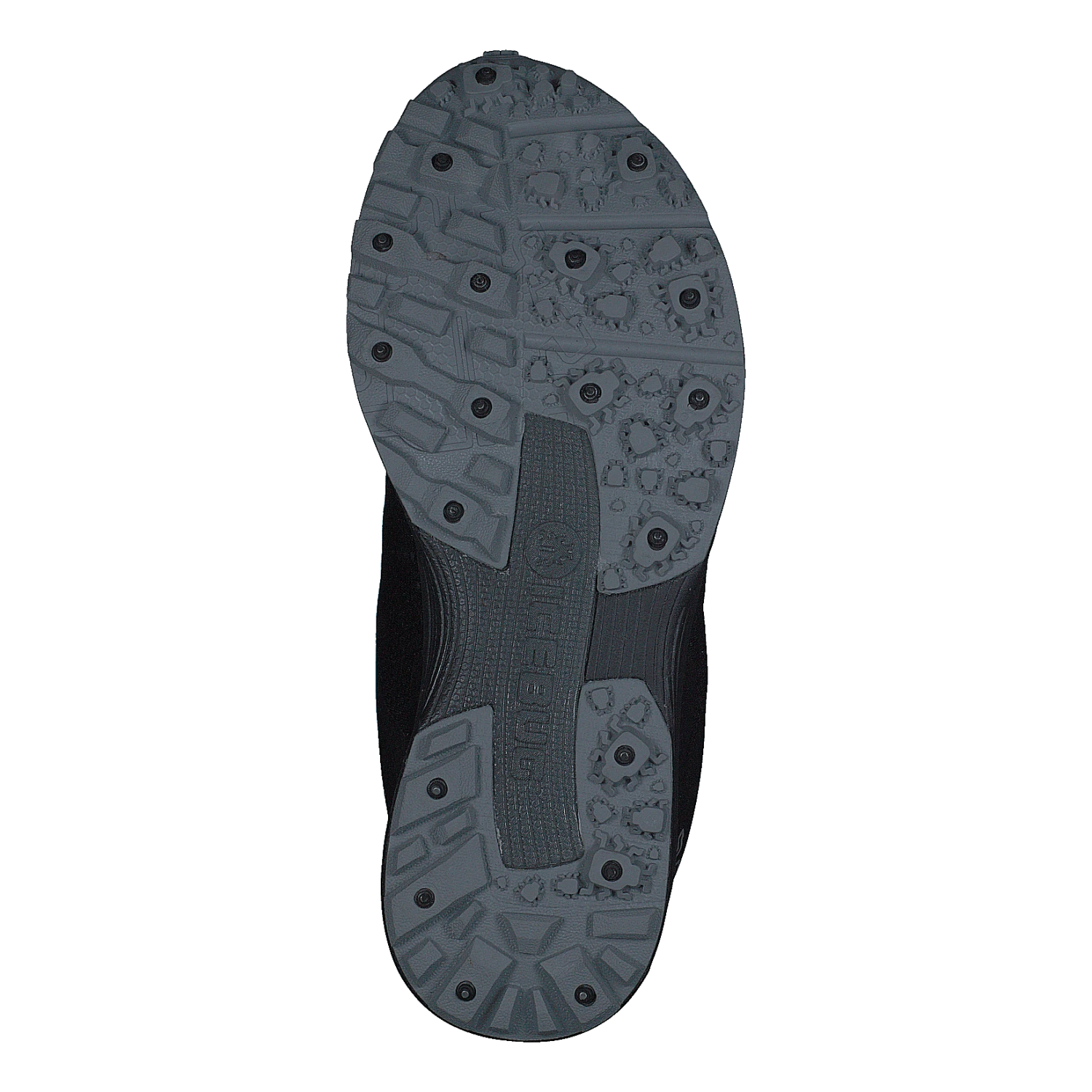 Icebug DTS3 W BUGrip® GTX Carbon/Black 9 Icebug DTS3 W BUGrip® GTX Carbon/Black - Image 7