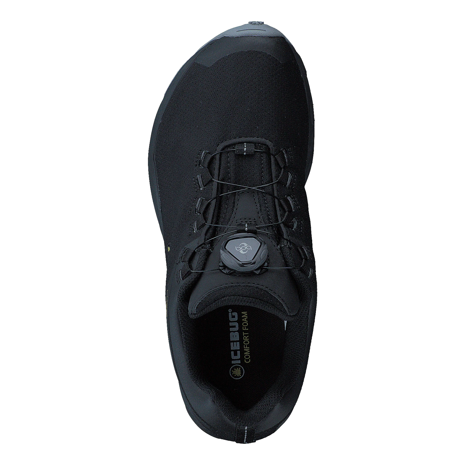 Icebug DTS3 W BUGrip® GTX Carbon/Black 8 Icebug DTS3 W BUGrip® GTX Carbon/Black - Image 6