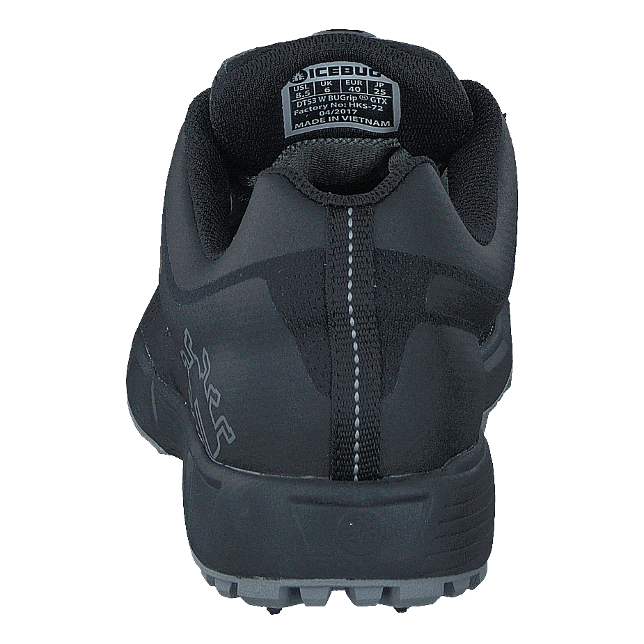Icebug DTS3 W BUGrip® GTX Carbon/Black 7 Icebug DTS3 W BUGrip® GTX Carbon/Black - Image 5