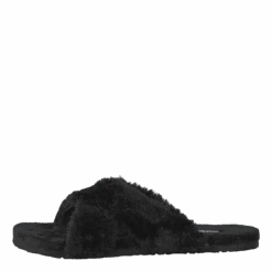 Alex Cross Fur Black