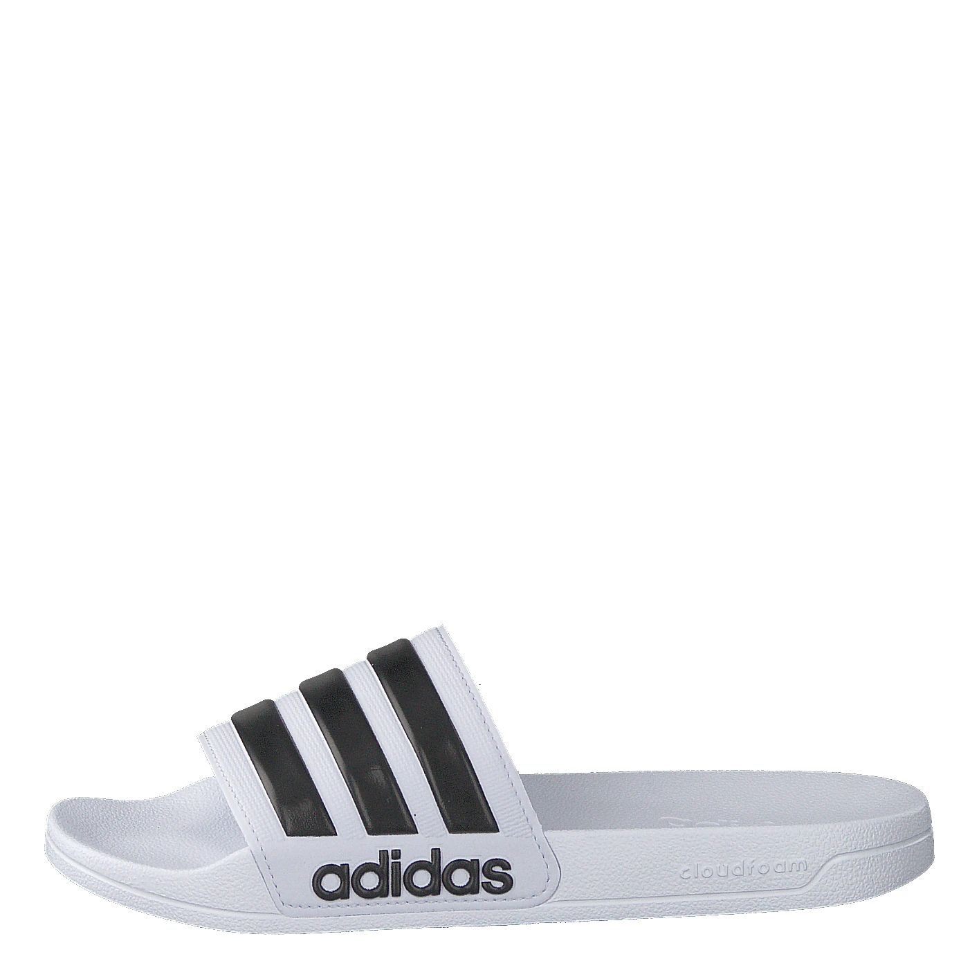 ADIDAS Adilette Shower Ftwwht/cblack/ftwwht 3 ADIDAS Adilette Shower Ftwwht/cblack/ftwwht