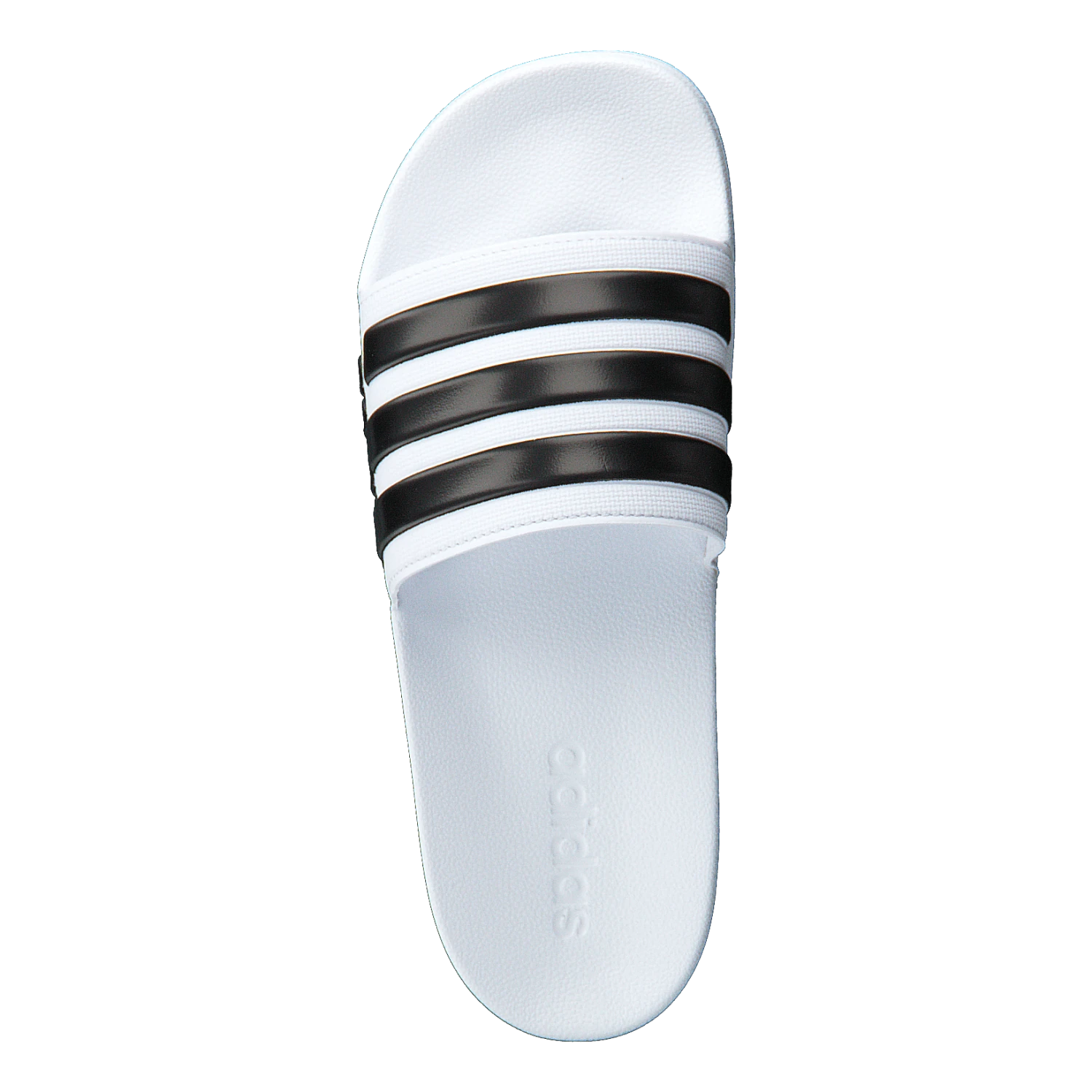 ADIDAS Adilette Shower Ftwwht/cblack/ftwwht 8 ADIDAS Adilette Shower Ftwwht/cblack/ftwwht - Image 6