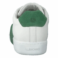 BJØRN BORG Clip M White/green -BJØRN BORG kauppa 60127 65 e9283288 e43f 41f5 ab92 af89a636aa73