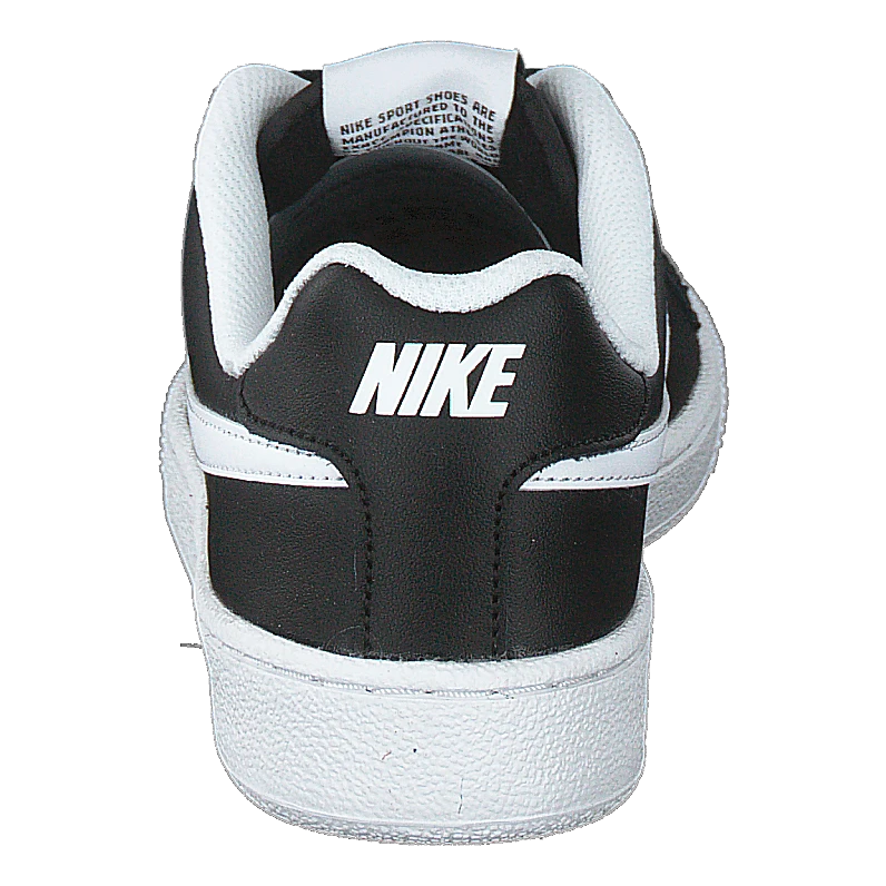 Nike Men's Court Royale Black/white 7 Nike Men's Court Royale Black/white - Image 5
