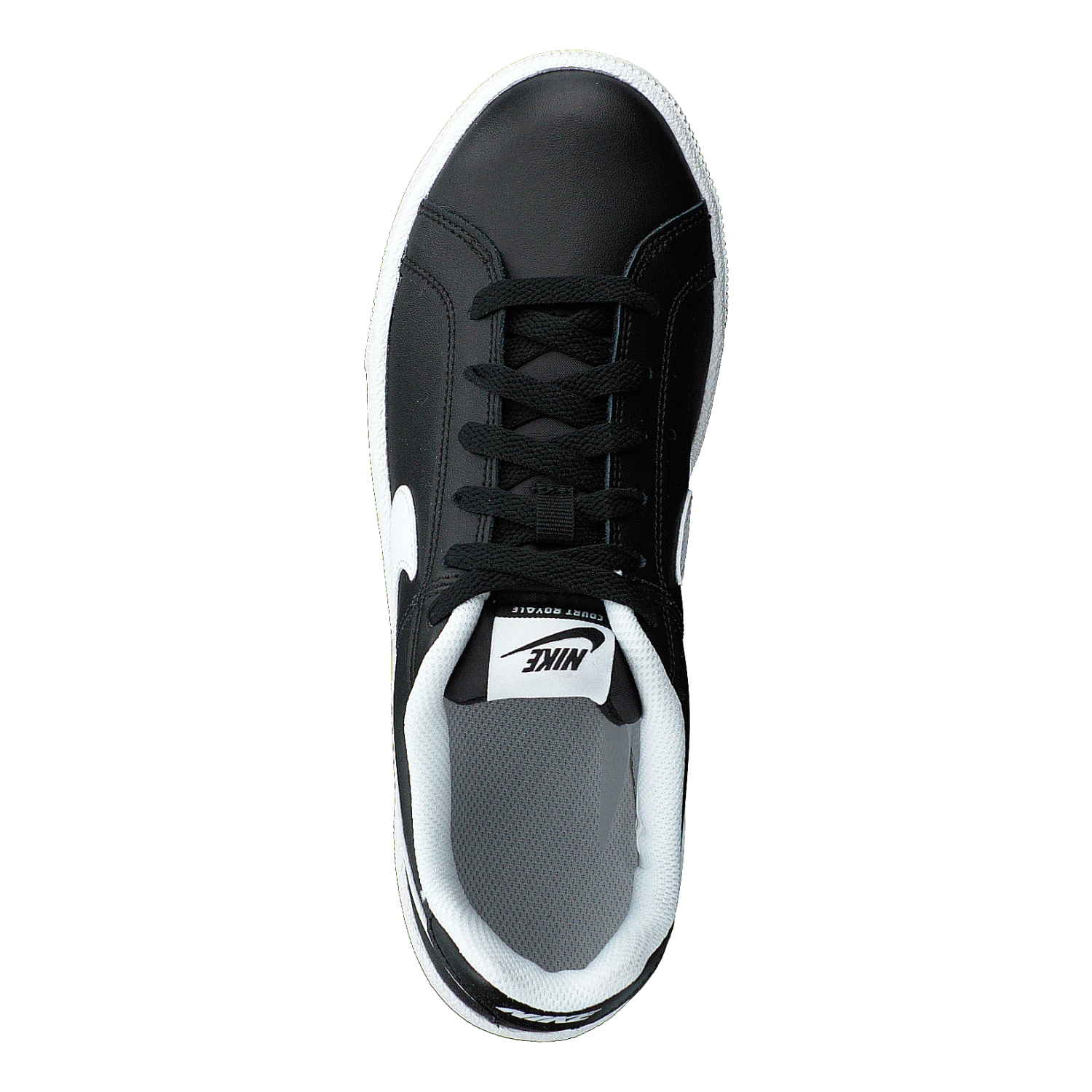 Nike Men's Court Royale Black/white 8 Nike Men's Court Royale Black/white - Image 6