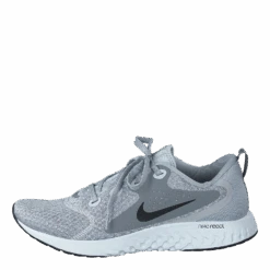 Nike Men's Legend React Wolf Grey/black-cool Grey-pure