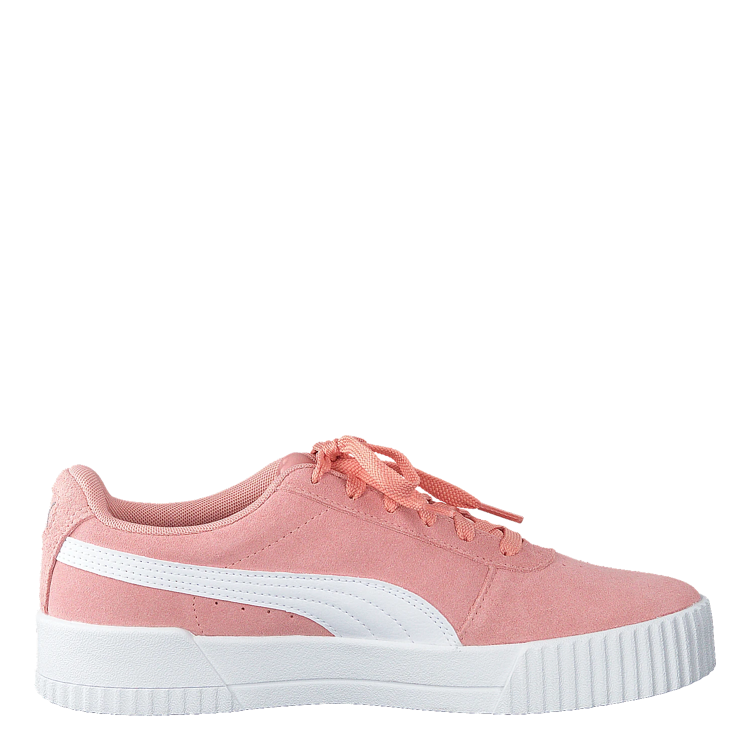 Carina Peach Bud-puma White-silver 4 Carina Peach Bud-puma White-silver - Image 2