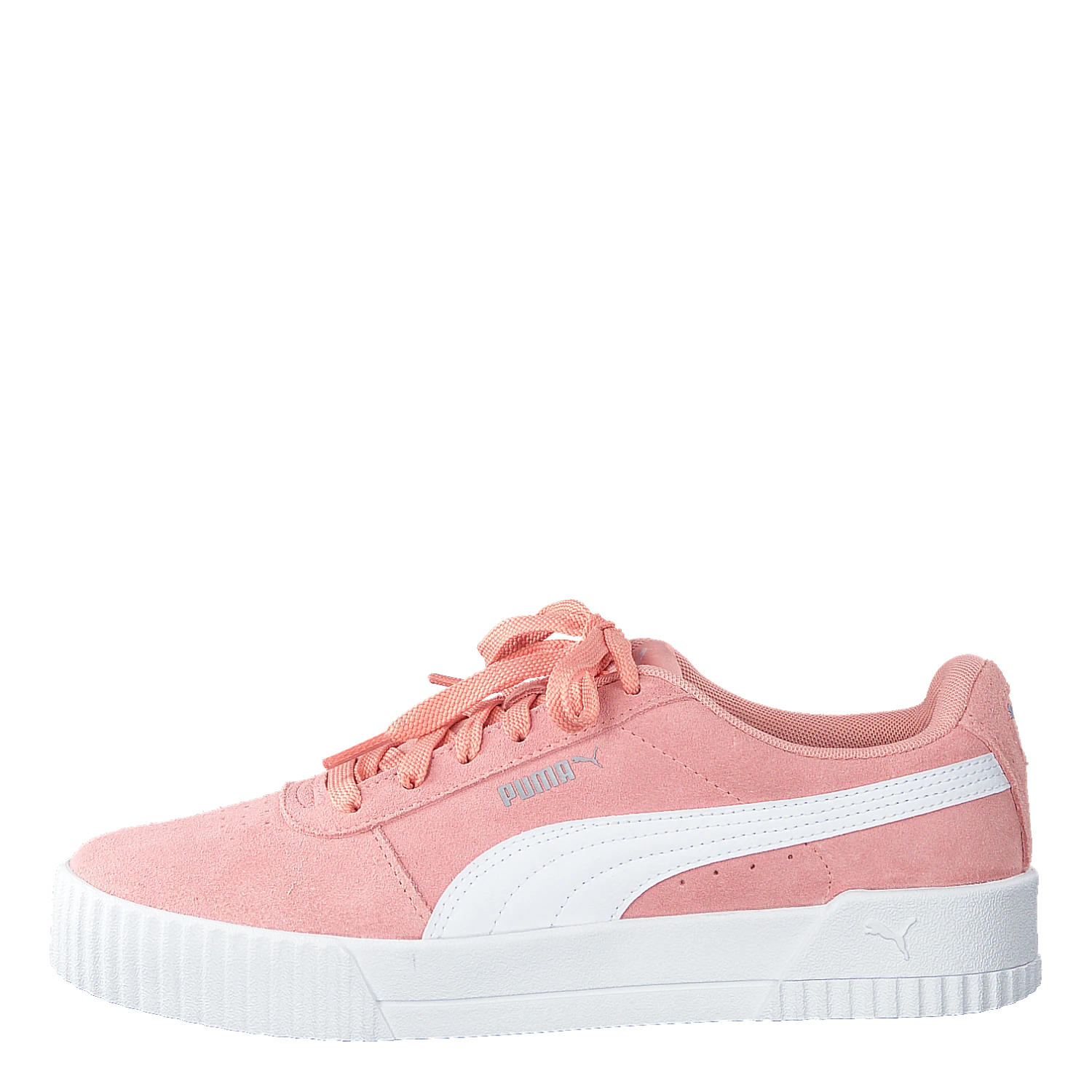 Carina Peach Bud-puma White-silver 3 Carina Peach Bud-puma White-silver
