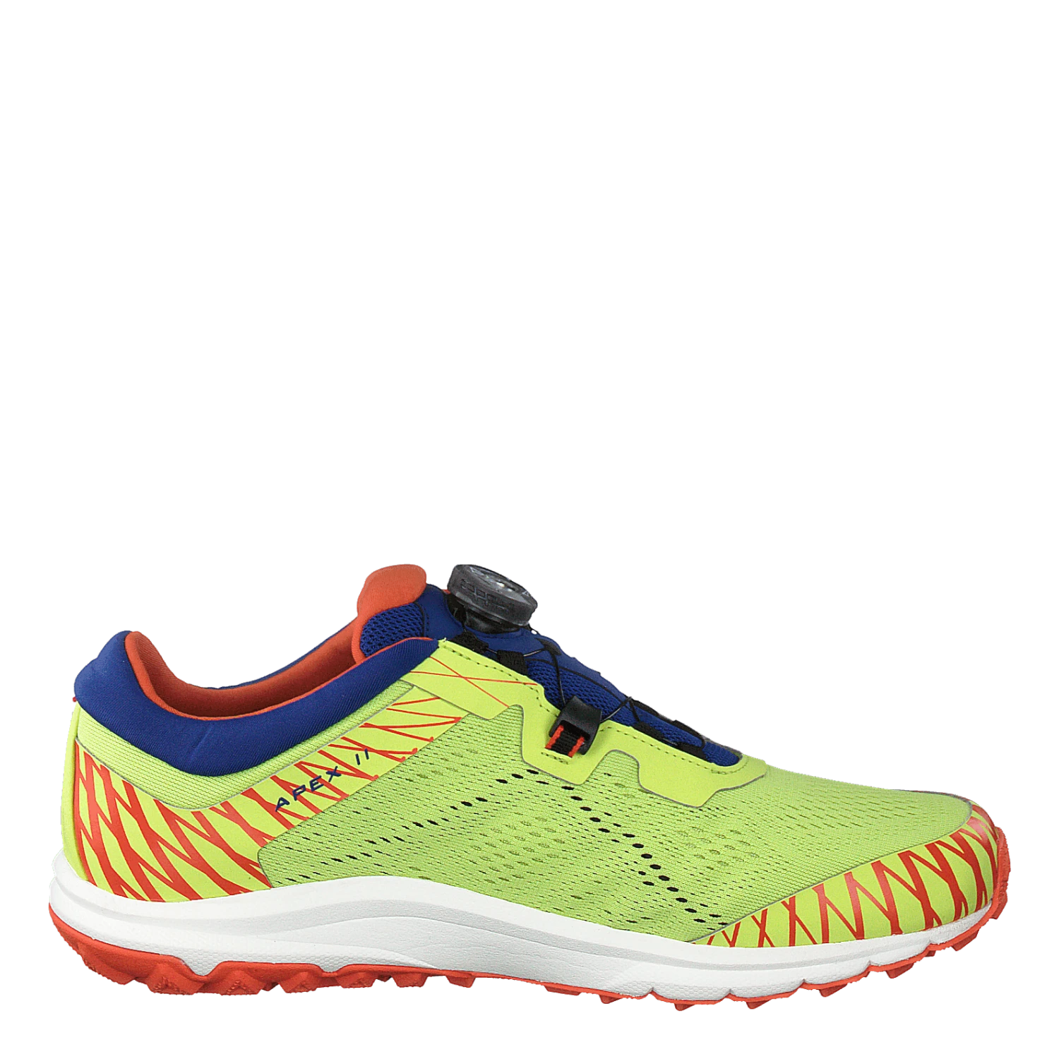Viking Apex Ii Gore-tex® Lime/orange 4 Viking Apex Ii Gore-tex® Lime/orange - Image 2
