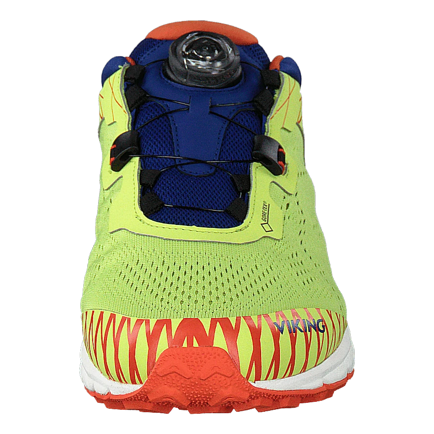 Viking Apex Ii Gore-tex® Lime/orange 6 Viking Apex Ii Gore-tex® Lime/orange - Image 4