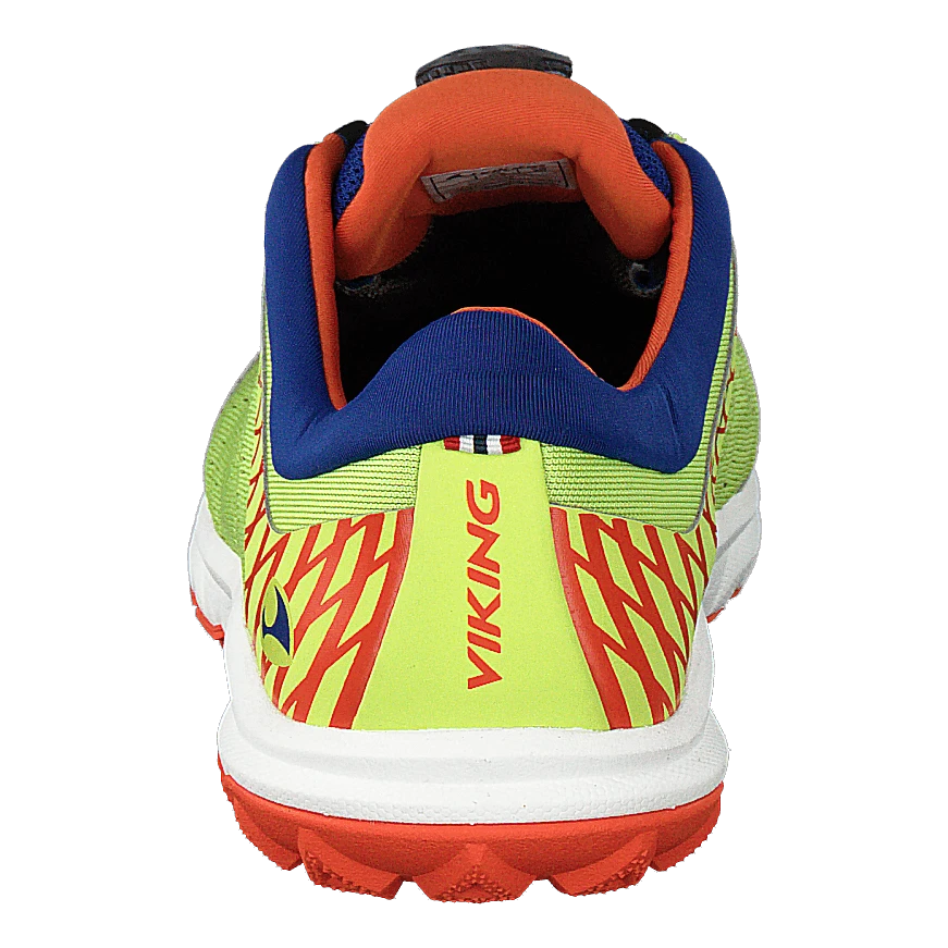 Viking Apex Ii Gore-tex® Lime/orange 7 Viking Apex Ii Gore-tex® Lime/orange - Image 5