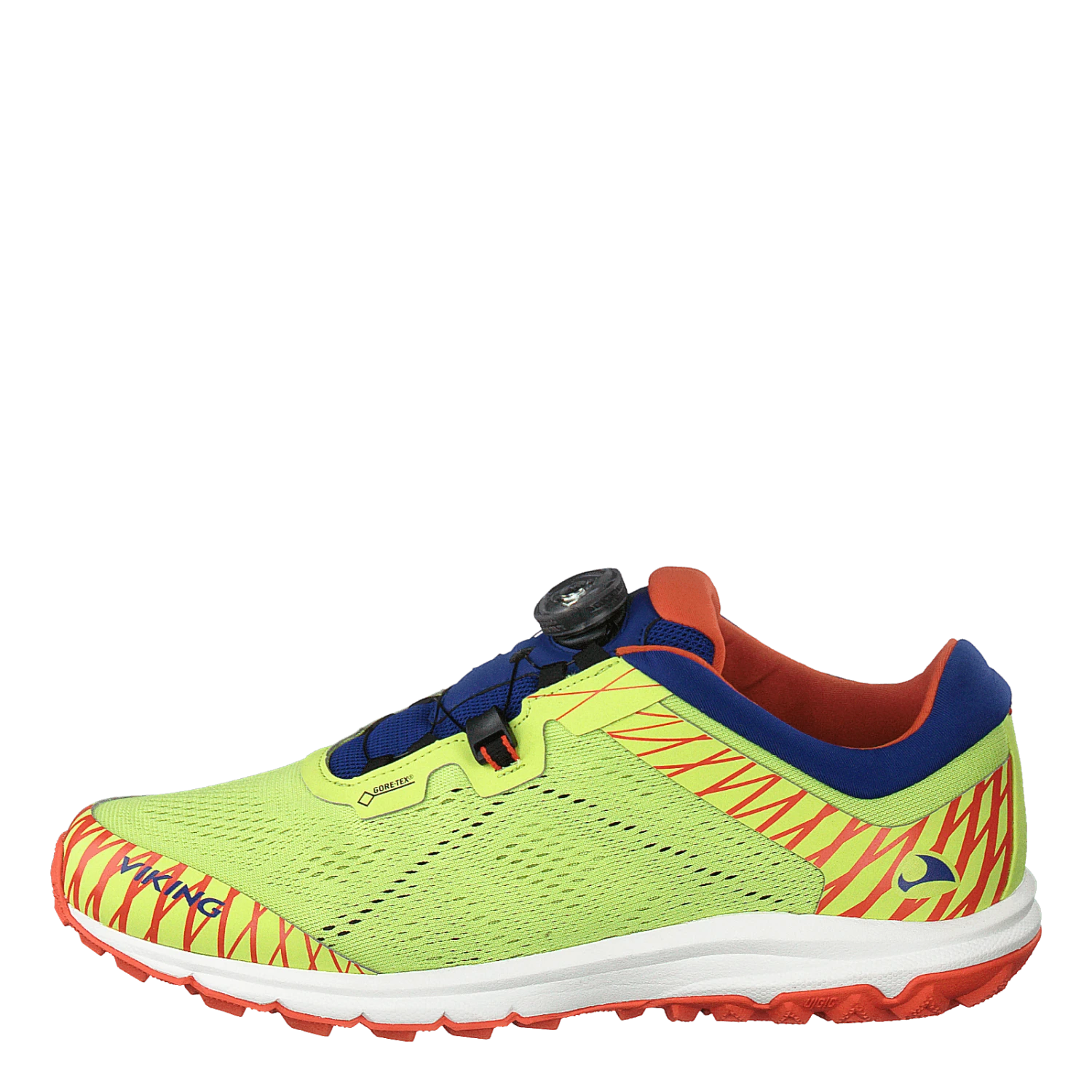 Viking Apex Ii Gore-tex® Lime/orange 3 Viking Apex Ii Gore-tex® Lime/orange