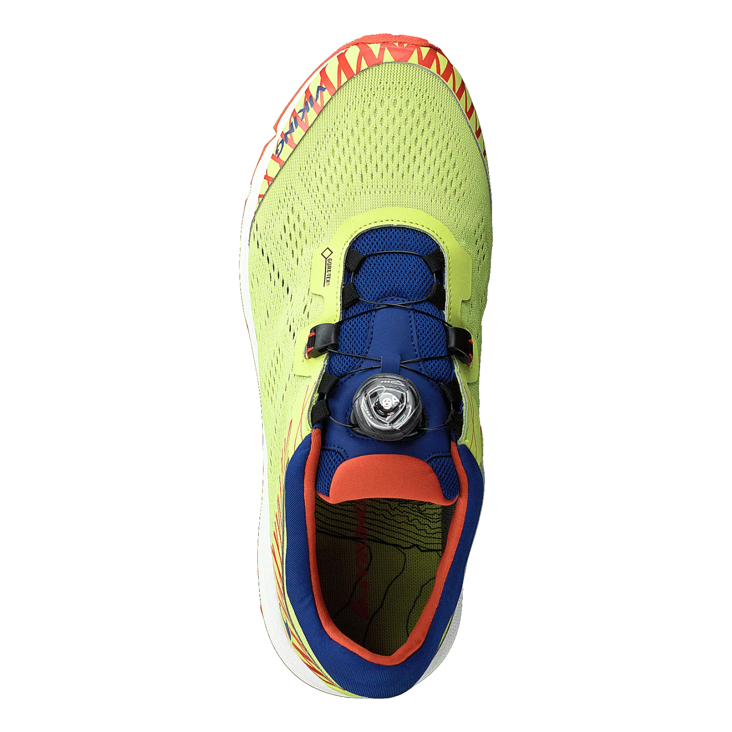 Viking Apex Ii Gore-tex® Lime/orange 8 Viking Apex Ii Gore-tex® Lime/orange - Image 6