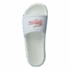 Lacoste Croco Slide 119 3 Cfa Wht/lt Pnk