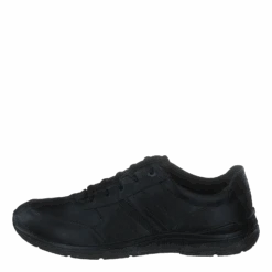ECCO Irving Black