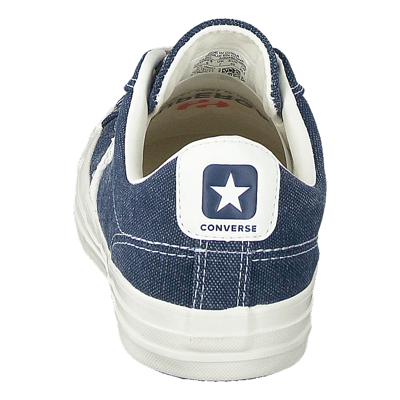 Converse Star Player Navy/egret/egret 7 Converse Star Player Navy/egret/egret - Image 5