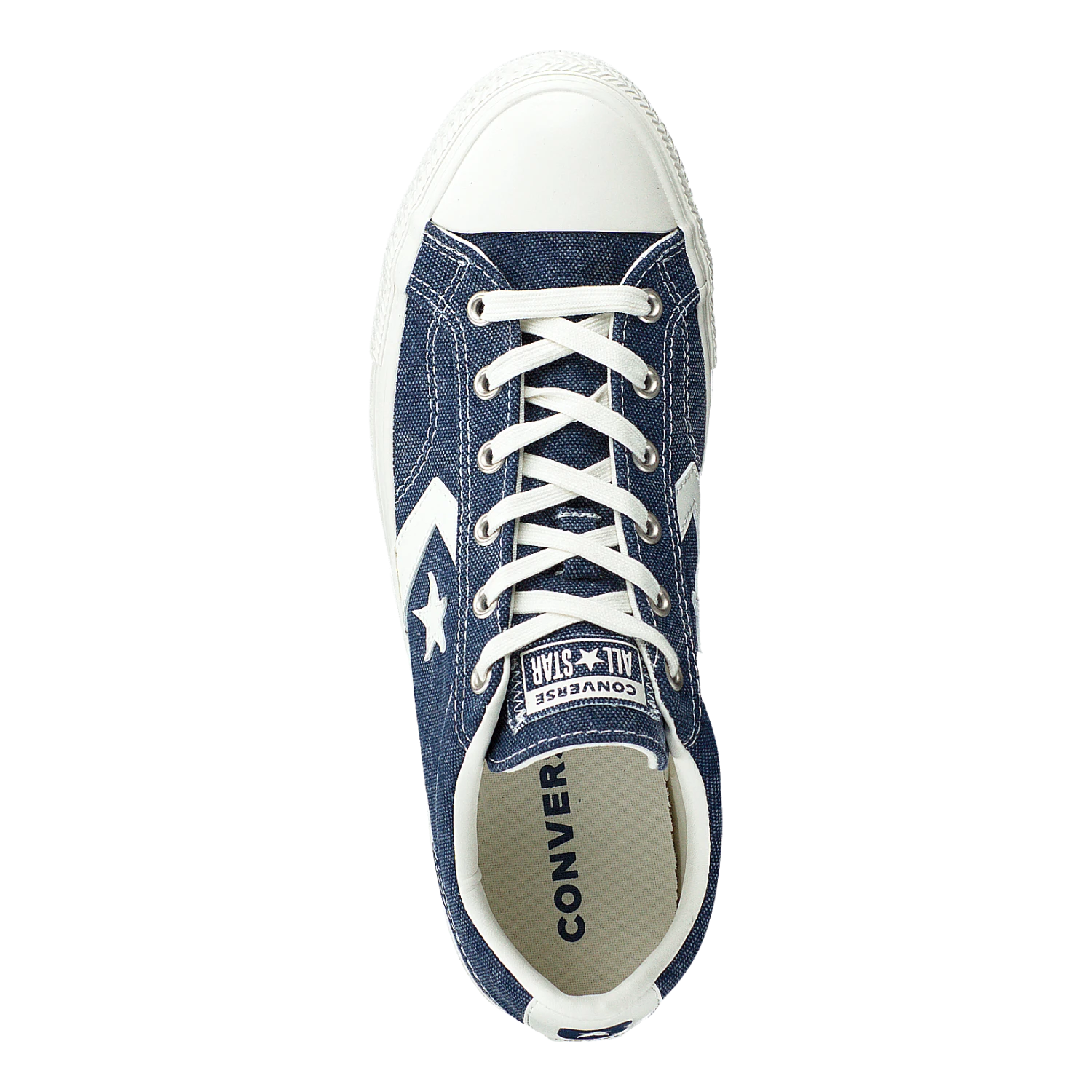 Converse Star Player Navy/egret/egret 8 Converse Star Player Navy/egret/egret - Image 6