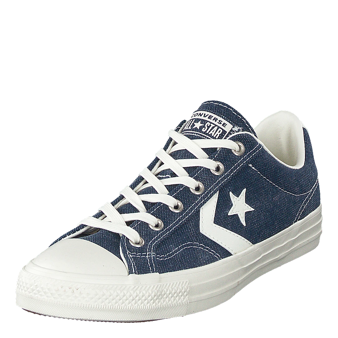 Converse Star Player Navy/egret/egret 5 Converse Star Player Navy/egret/egret - Image 3