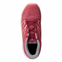 Salomon Sense J Garnet Rose/beet Red/coral Alm -BJØRN BORG kauppa 60180 37 f0806658 5fe7 4a1e ba39 40b319c6d098