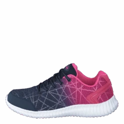 Scholl Mercurie Dk Blue/fuxia